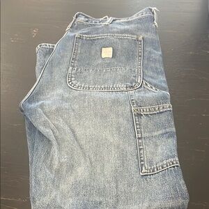 American Eagle Outfitters carpenter Jeans